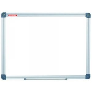 Tablica magnetyczna suchościeralna 120x180cm rama aluminiowa MEMOBOARDS