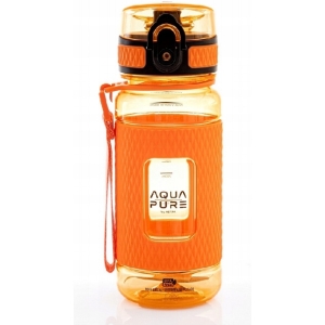 Bidon AQUA PURE neon orange 400ml 511023008 ASTRA