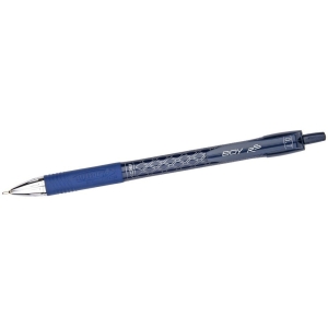 Długopis automatyczny BOY RS niebieski 454-002 RYSTOR