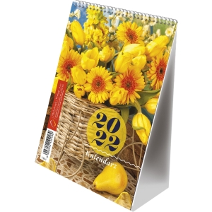 Kalendarz ze spiralką - pion B6 T-103-03 Michalczyk i Prokop