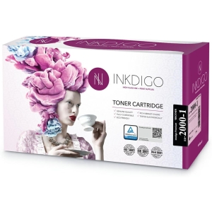 Toner INKDIGO (BR-2000-1) czarny 2500str zamiennik BROTHER (TN-2000)