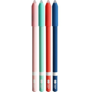 Długopis usuwalny TRENDY, 0.5mm, niebieski, Happy Color HA 4120 01TR-3