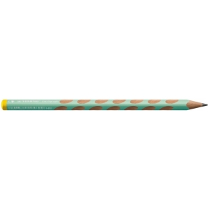 Ołówek EASYgraph Pastel HB zielony L dla leworęcznych 321/15-HB-6 STABILO