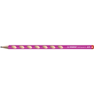 Ołówek EASYgraph S HB różowy R 326/01-HB STABILO