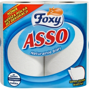 Ręcznik kuchenny FOXY ASSO (2szt)