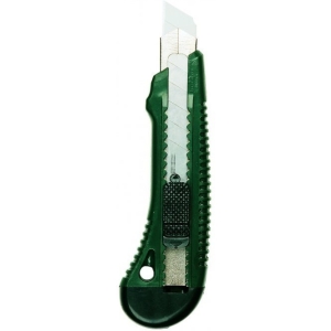 Nóż papieru 15cm wzmocniony zielony LINEX 400037833