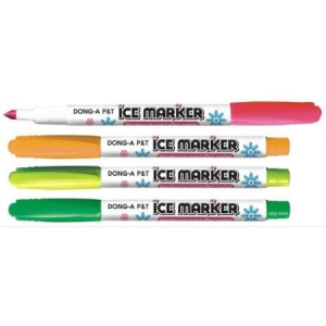 Marker ICE 6szt DONG ( kryształki lodu ) TT6609