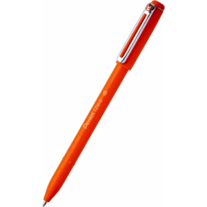 Długopis olejowy z nasadką IZEE BX457-F pomarańczowy PENTEL
