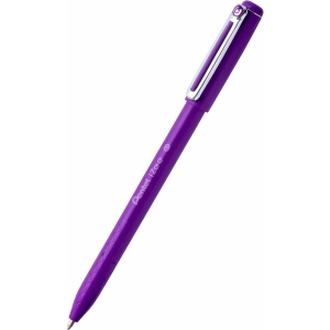 Długopis olejowy z nasadką IZEE BX457-V fioletowy PENTEL