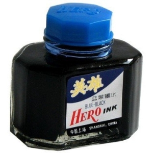 Atrament granatowy HERO 59ml 160-1002
