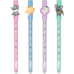 Długopis wymazywalny SZCZENIAKI STRIGO SSC191