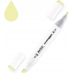 Marker alkoholowy dwustronny GREEN BICE PP915-60 ARTIX