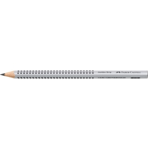 Ołówek JUMBO GRIP "B" do nauki pisania FC 111900 Faber-Castell