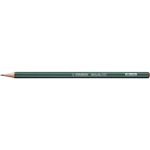 Ołówek drewniany STABILO Othello 282 2H