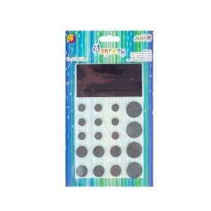 Magnesy zestaw 24szt. MAG-3478 ALIGA