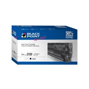 Toner BLACK POINT (LBPPS2150) czarny 10300str zamiennik SAMSUNG (ML-2150D8)