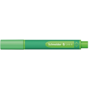 FLAMASTER SCHNEIDER LINK-IT, 1,0 MM, CIEMNOZIELONY SR192015