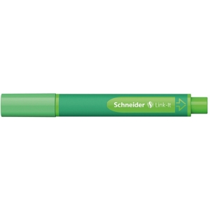 FLAMASTER SCHNEIDER LINK-IT, 1,0 MM, CIEMNOZIELONY SR192015