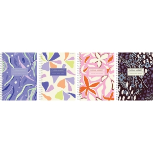 Kołozeszyt A5 80k kratka FLORADELIC 400182021 TOP 2000