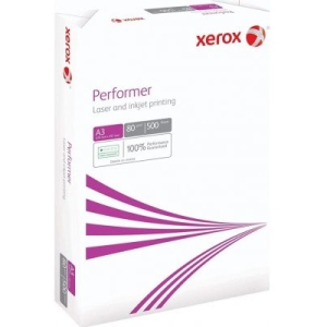 Papier ksero A3 80g XEROX PERFORMER 3R90569