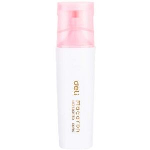 Zakreślacz 1-5mm MACARON różowy S621S pink DELI