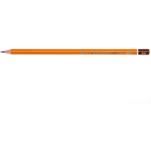 Ołówek grafitowy 1500-5B (12szt.) KOH I NOOR
