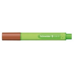 CIENKOPIS SCHNEIDER LINK-IT, 0,4 MM, JASNO-BRĄZOWY SR191207