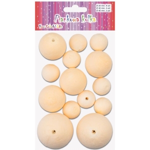 Piankowa kulka MW-1000 mix 20mm-8szt, 30mm-4szt, 40mm -2szt ALIGA