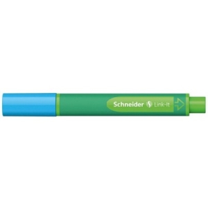 FLAMASTER SCHNEIDER LINK-IT, 1,0 MM, JASNONIEBIESKI SR192010