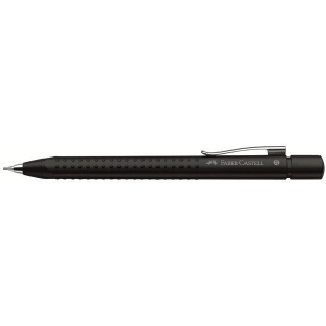 Ołówek automatyczny GRIP 2011 0,7mm czarny FABER-CASTELL 131287 FC