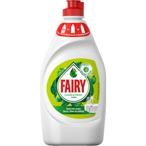 Płyn do naczyń FAIRY 450ml jabłko