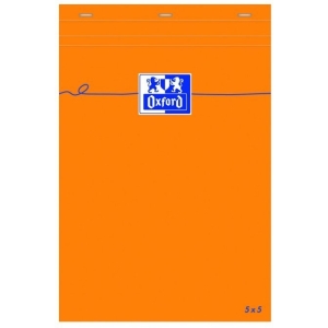 Notatnik A5 80k kratka OXFORD Everyday 100106280