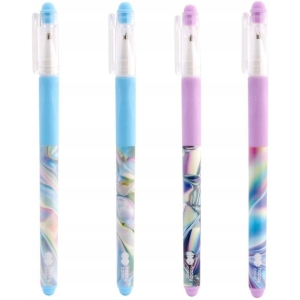 Długopis wymazywalny Holo Wave 0,5mm niebieski HA 4120 01HW-3 Happy Color