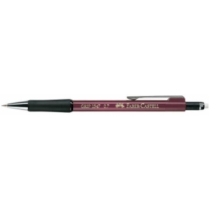 Ołówek GRIP 2001 TWO TONE czarny/turkusowy FABER-CASTLE 517012