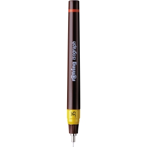 Isograph 0.35mm 1903400 ROTRING