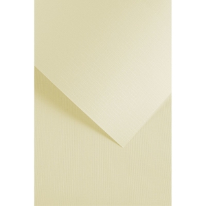 Karton ozdobny Sukno kremowy 20szt./op. 230g/m2 204212 Galeria Papieru