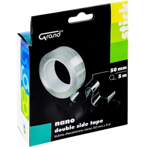 Taśma dwustronna nano 50mmx5mx1mm GRAND 130-1958