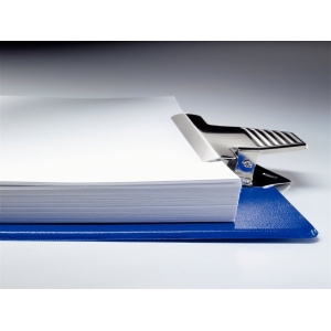 Deska z klipem A4 27355 niebieska ESSELTE