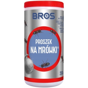 Proszek na mrówki 250g BROS