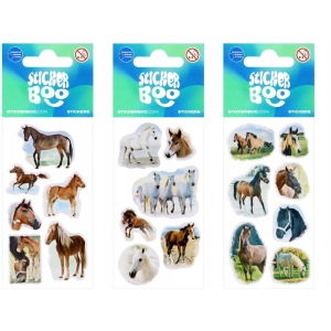 Naklejki 66x180 S-BOO KONIE 3 517762