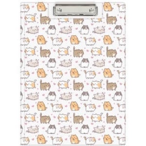 Teczka z klipem A4 z nadrukiem KITTENS KHN-04-35 BIURFOL