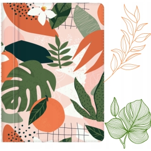 Okładka na dokumenty z dowodem rejestracyjnym TROPICAL OD-24-43 BIURFOL