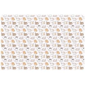 Podkład na biurko 58x38 z nadrukiem KITTENS NPB-02-35 BIURFOL