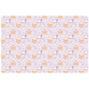 Podkład na biurko 58x38 z nadrukiem PUPPIES NPB-02-36 BIURFOL