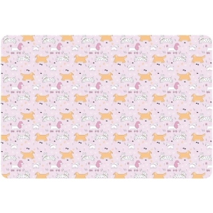 Podkładka do prac plastycznych A3 PP z nadrukiem PUPPIES PSN-A3-36 BIURFOL