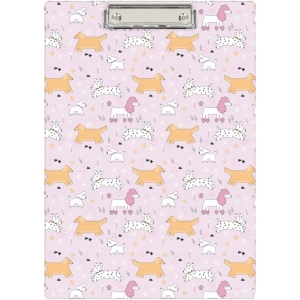 Deska z klipem A4 z nadrukiem PUPPIES KHN-01-36 BIURFOL