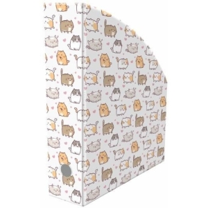 Pojemnik na dokumenty 7cm z nadrukiem KITTENS NSE-01-35 BIURFOL