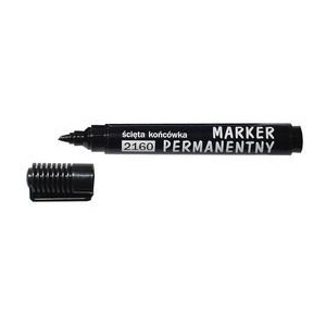 Marker DECOCOLOR premium srebrny 350-S UCHIDA 204505