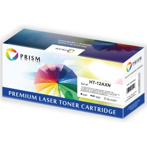 Toner PRISM (ZHL-Q2612AXN) czarny 3000str zamiennik HP (Q2612A)