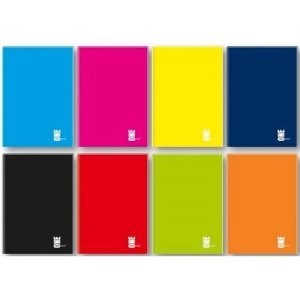 Brulion A6 96k.kratka kol.320 OFFICE